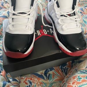 Air Jordan 11 Retro Low (GS)